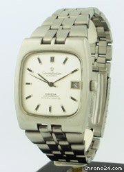 Omega Constellation Chronometer Ref. 168.047