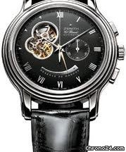 Zenith Chronomaster Open El Primero /D.S.R. NEW