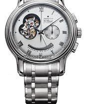 Zenith Chronomaster Open El Primero /D.S.R. NEW