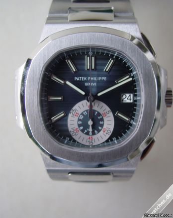 Patek Philippe Nautilus Chrono - 5980/1A