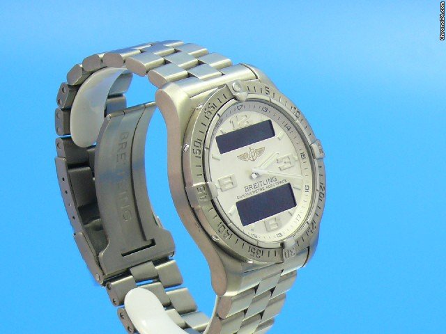 replica Breitling PROFESSIONAL AEROSPACE WATCHES 1 