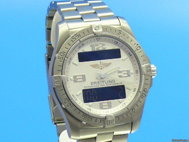 Breitling PROFESSIONAL AEROSPACE