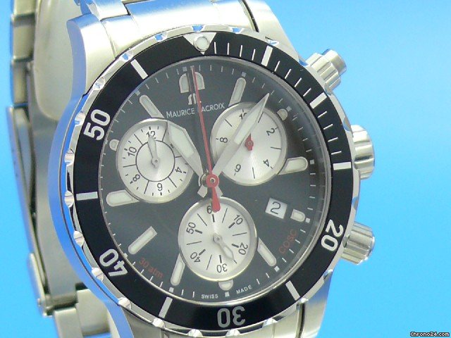 Maurice Lacroix Miros Diver Edition