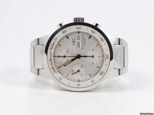 IWC GST Chronograph