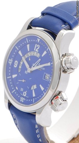 Jaeger-LeCoultre Dualmatic Chelsea FC 100Th Anniversary