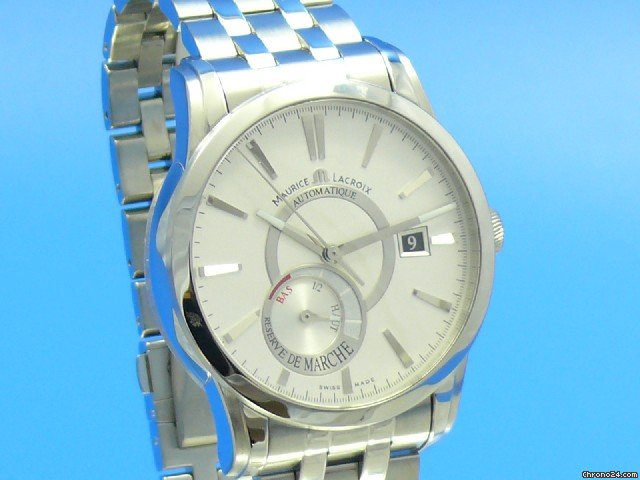 Maurice Lacroix PONTOS RESERVE DE MARCHE