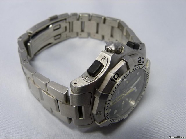 replica TAG Heuer 2000 Exclusive Aquagraph CN211A.BA0353 WATCHES 1 