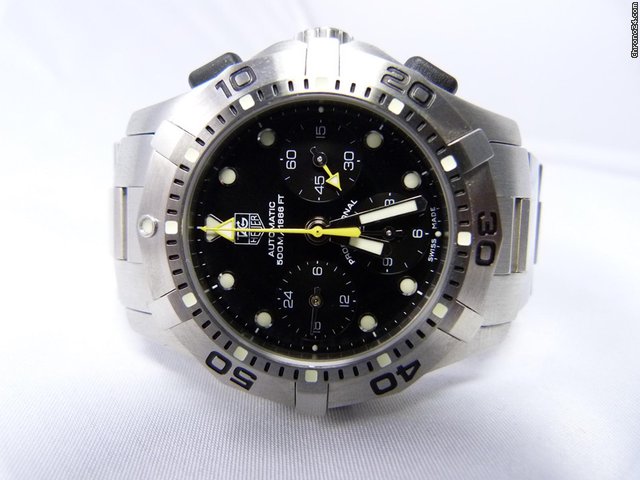 TAG Heuer 2000 Exclusive Aquagraph CN211A.BA0353