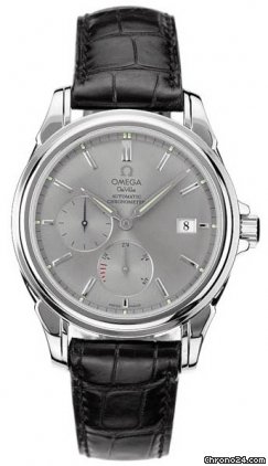 Omega Co-Axial Power Reserve
