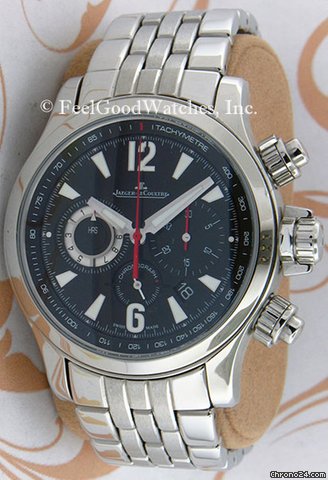 Jaeger-LeCoultre Q1758121 Master Compressor Chronograph 2, Steel