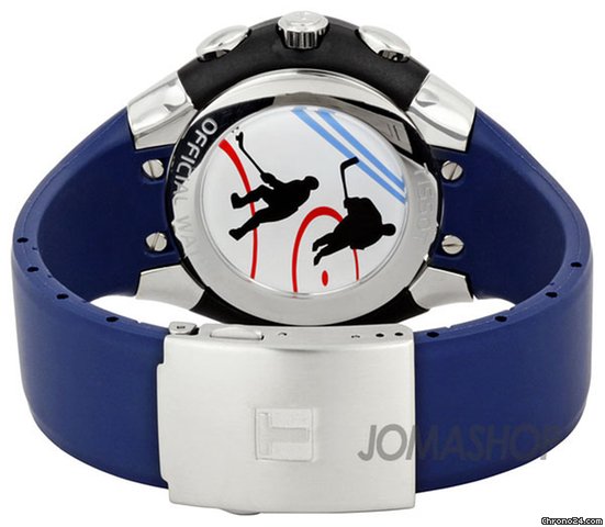 replica Tissot T-tracx Ice Hockey 2009 Mens Watch T010.417.17.057.00 WATCHES 1 