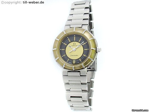 Omega "Seamaster"