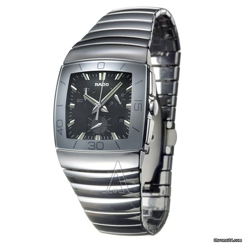 Rado Men's Sintra Tennis Chronograph Watch