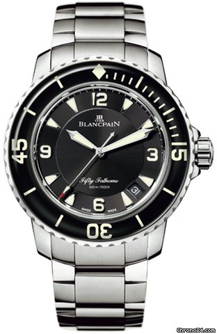 Blancpain Fifty Fathoms Automatic