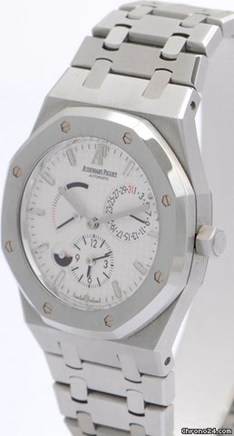 Audemars Piguet Royal Oak Dual Time