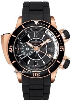 Jaeger-LeCoultre Master Compressor Navy Seals Diving Pro Geographic