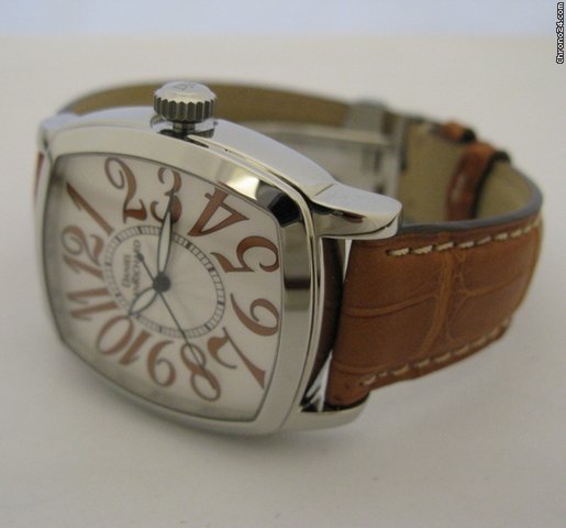 JeanRichard TV SCREEN GRAND MODEL MEN'S