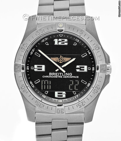 Breitling Aerospace Titan - E 79362
