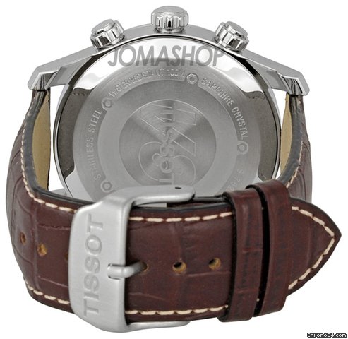 replica Tissot V8 Steel Chronograph Brown Mens Watch T36.1.316.72 WATCHES 1 