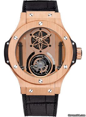 Hublot Big Bang 44mm Tourbillon Vendome Tourbillon