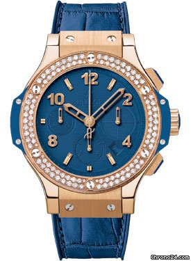 Hublot Big Bang 41mm Tutti Frutti Red Gold