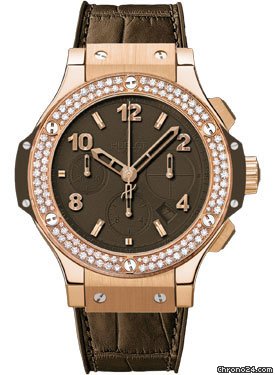 Hublot Big Bang 41mm Tutti Frutti Red Gold