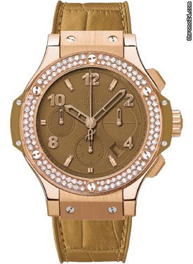 Hublot Big Bang 41mm Tutti Frutti Red Gold