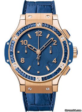 Hublot Big Bang 41mm Tutti Frutti Red Gold