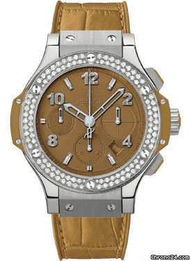 Hublot Big Bang 41mm Tutti Frutti Stainless Steel