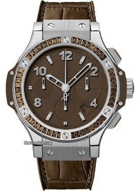 Hublot Big Bang 41mm Tutti Frutti Stainless Steel