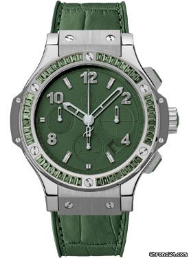 Hublot Big Bang 41mm Tutti Frutti Stainless Steel