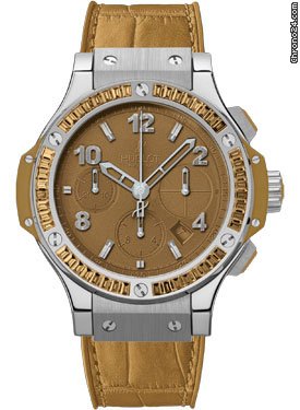 Hublot Big Bang 41mm Tutti Frutti Stainless Steel