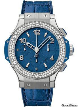 Hublot Big Bang 41mm Tutti Frutti Stainless Steel