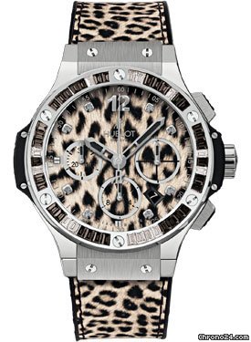 Hublot Big Bang 41mm Leopard