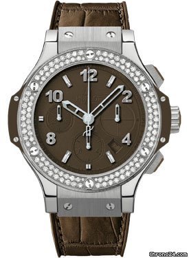 Hublot Big Bang 41mm Tutti Frutti Stainless Steel