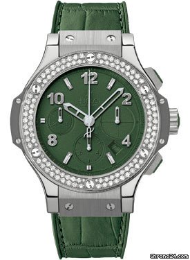 Hublot Big Bang 41mm Tutti Frutti Stainless Steel