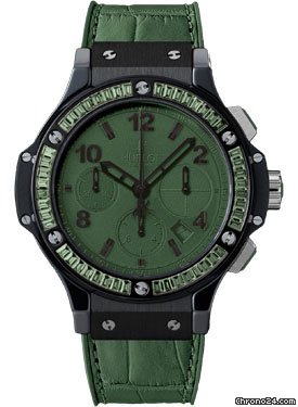 Hublot Big Bang 41mm Tutti Frutti Ceramic