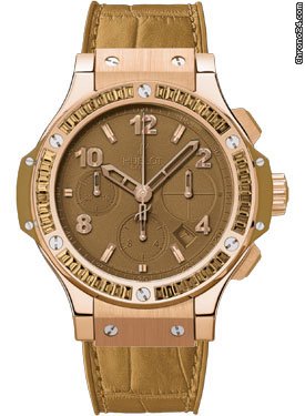 Hublot Big Bang 41mm Tutti Frutti Red Gold