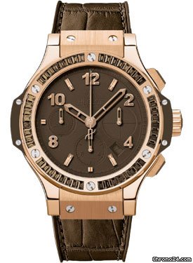 Hublot Big Bang 41mm Tutti Frutti Red Gold