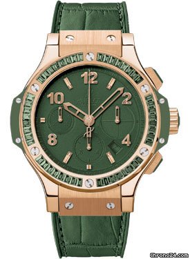 Hublot Big Bang 41mm Tutti Frutti Red Gold