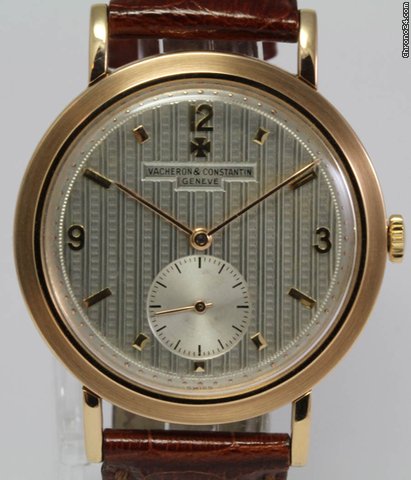 Vacheron Constantin Ref. 4651