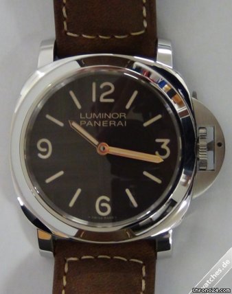 Panerai Base Tobacco Dial - PAM00390