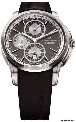 Maurice Lacroix Pontos Chronograph Titanium