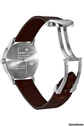 replica Maurice Lacroix Les Classiques Grande Date GMT WATCHES 1 