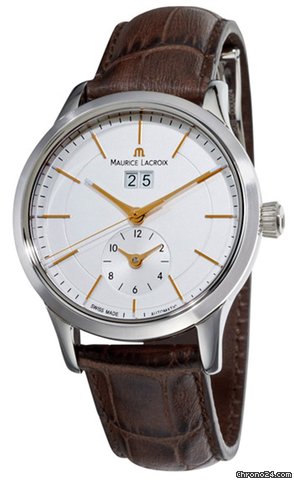 Maurice Lacroix Les Classiques Grande Date GMT
