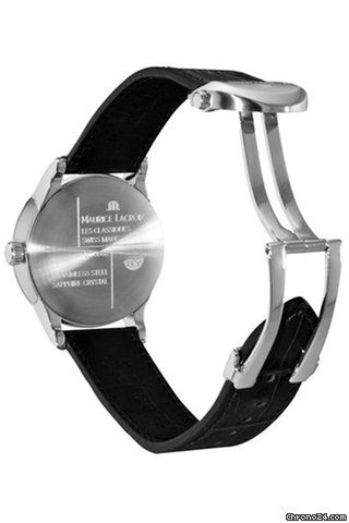 replica Maurice Lacroix Les Classiques Reserve de Marche WATCHES 1 