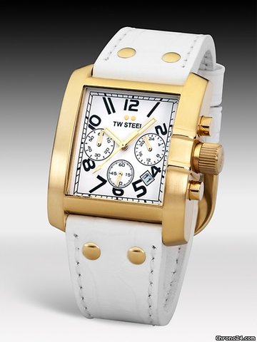 TW Steel Goliath Damen Chrono Ref. TW107 - 37 mm