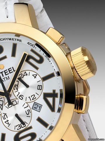 TW Steel Grandeur Chrono Ref. TW55 - 45 mm WATCHES 2