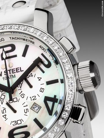 TW Steel Grandeur Chrono Ref. TW54 - 45 mm WATCHES 2