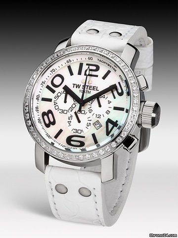 TW Steel Grandeur Chrono Ref. TW54 - 45 mm